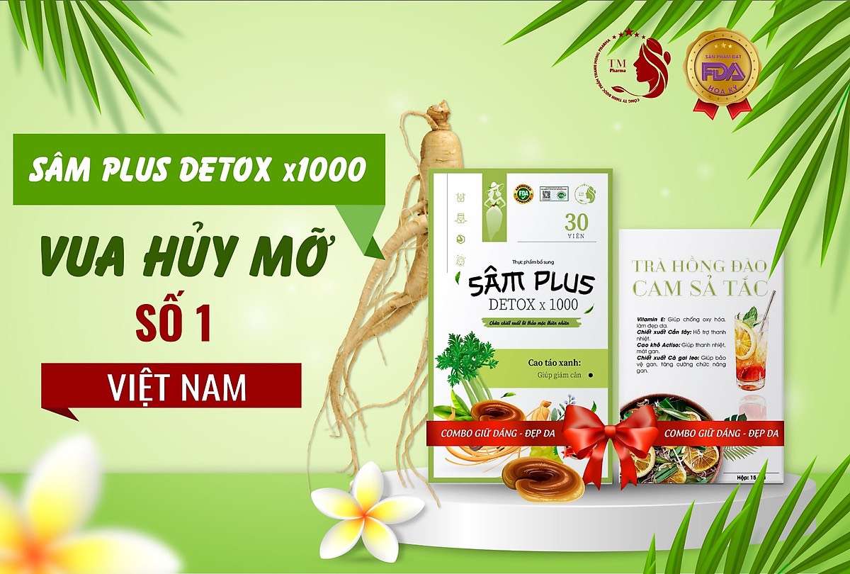Giới Thiệu Kẹo Sâm Plus S’body Green
