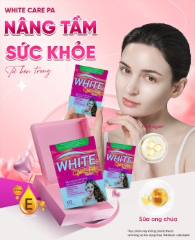 NỘI TIẾT TỐ NỮ WHITE CARE PA 3 HỘP