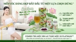 2 Combo Trà Mộc Sen 4G và X2 Platinum